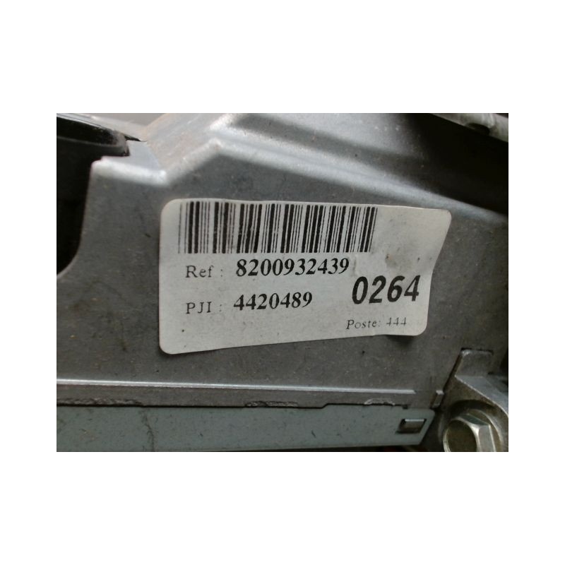 COLONNE DE DIRECTION ASSISTEE RENAULT KANGOO