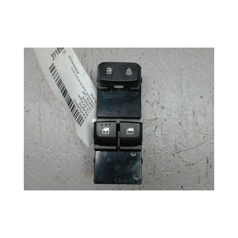 COMMANDE LEVE-GLACE PORTE AVG KIA PICANTO