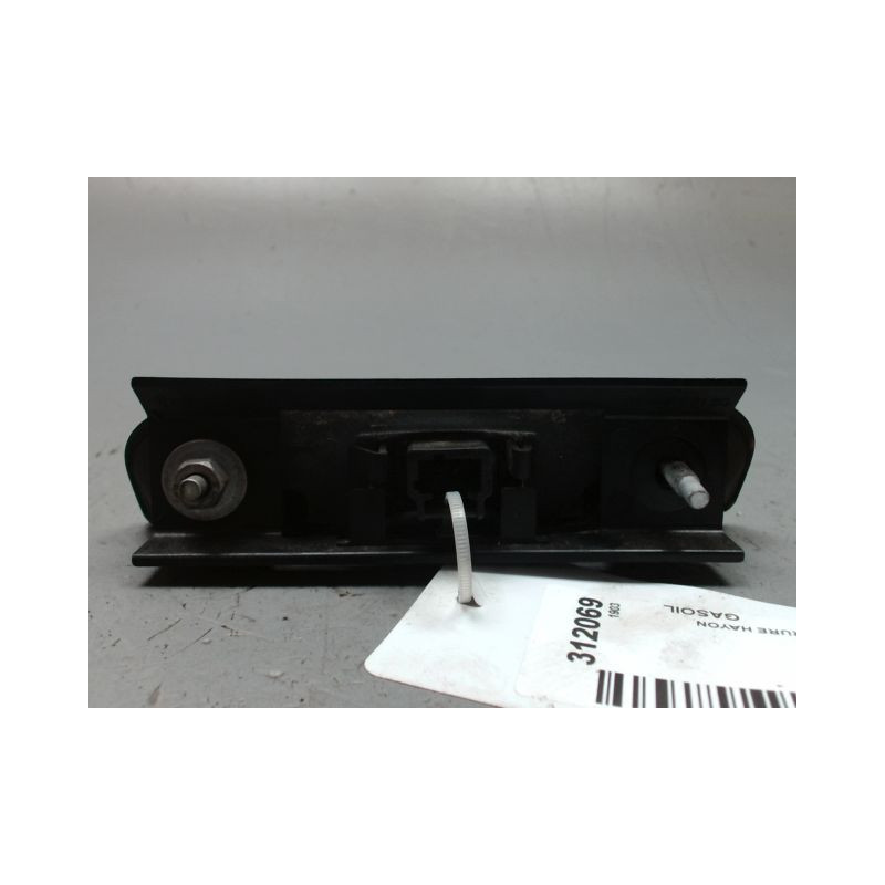 ACTIONNEUR SERRURE HAYON  CITROEN C4 2008-