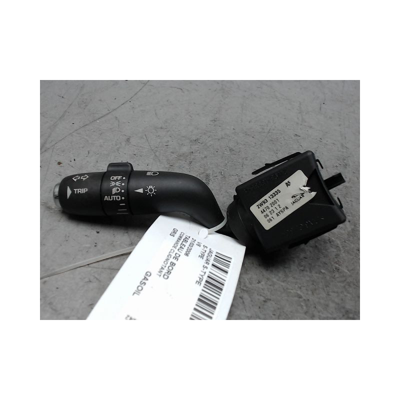 COMMANDE CLIGNOTANT JAGUAR S-TYPE