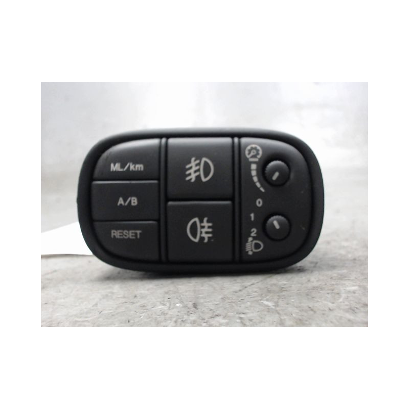 COMMANDE ECLAIRAGE JAGUAR S-TYPE