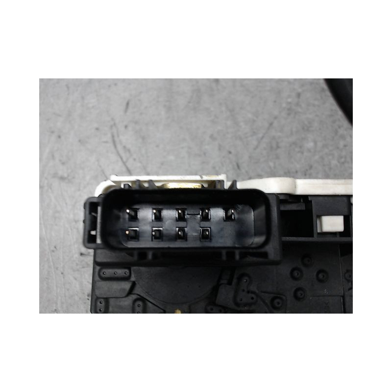 SYSTEME CONDAMNATION AVANT GAUCHE JAGUAR S-TYPE