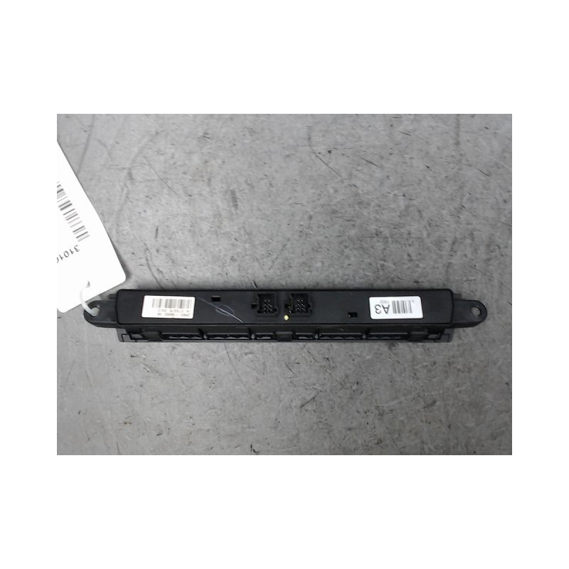 BOUTON DE WARNING JAGUAR S-TYPE
