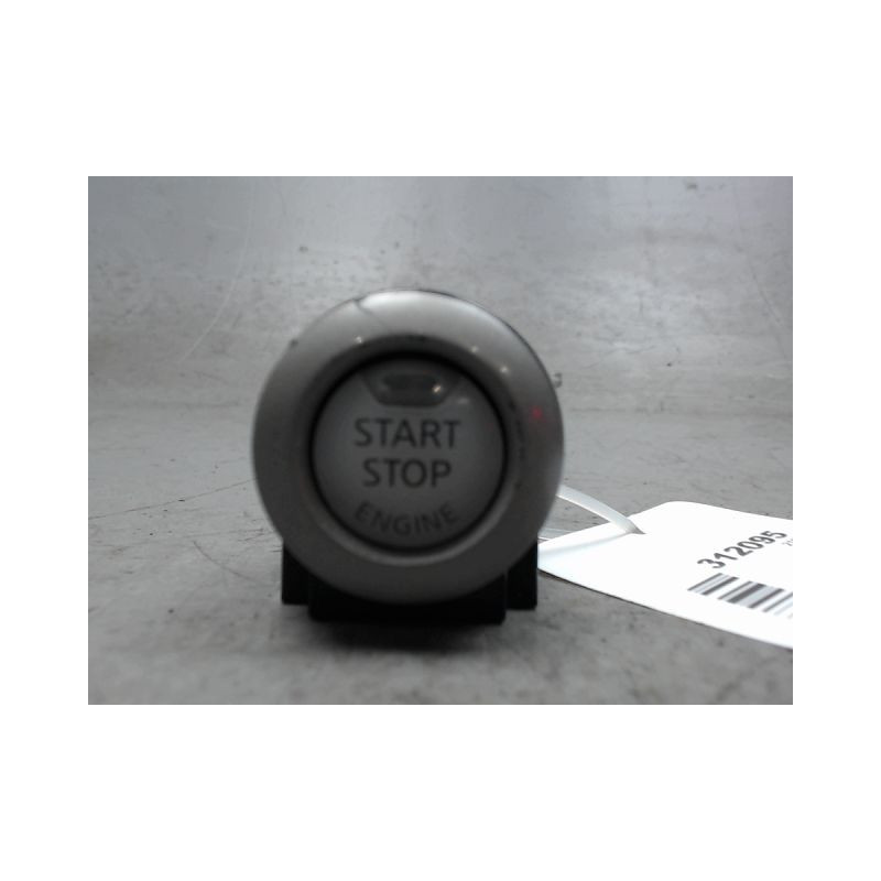 BOUTON DE DEMARRAGE NISSAN JUKE