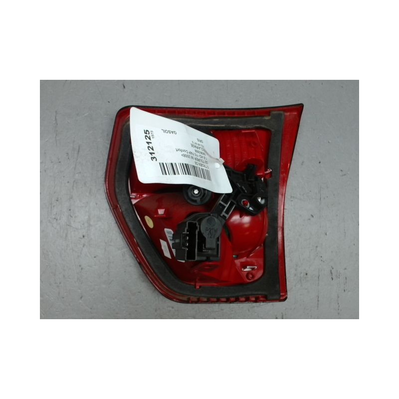 FEU ARRIERE INTERIEUR GAUCHE CITROEN C5 TOURER 2008-