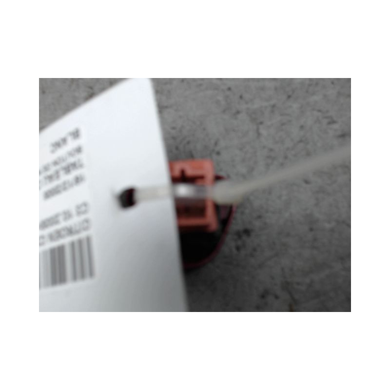 BOUTON DE WARNING CITROEN C3 2005-