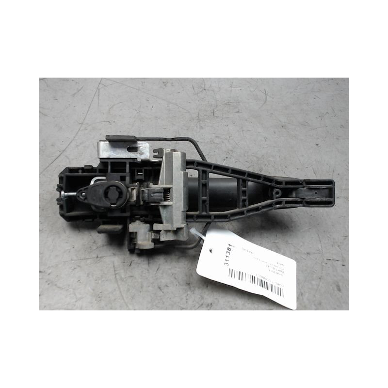 POIGNEE EXTERIEURE PORTE AVANT GAUCHE FORD T.CONNECT
