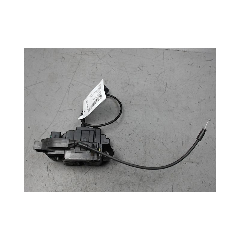 SYSTEME CONDAMNATION AVANT GAUCHE RENAULT CLIO III 2009-