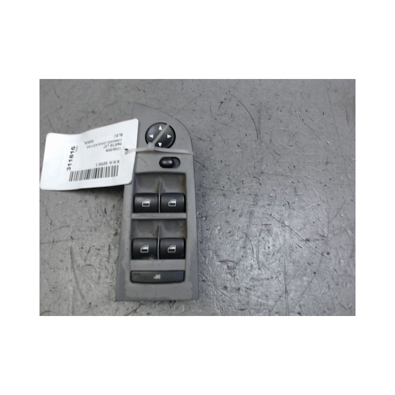 COMMANDE LEVE-GLACE PORTE AVG B.M.W. SERIE 3