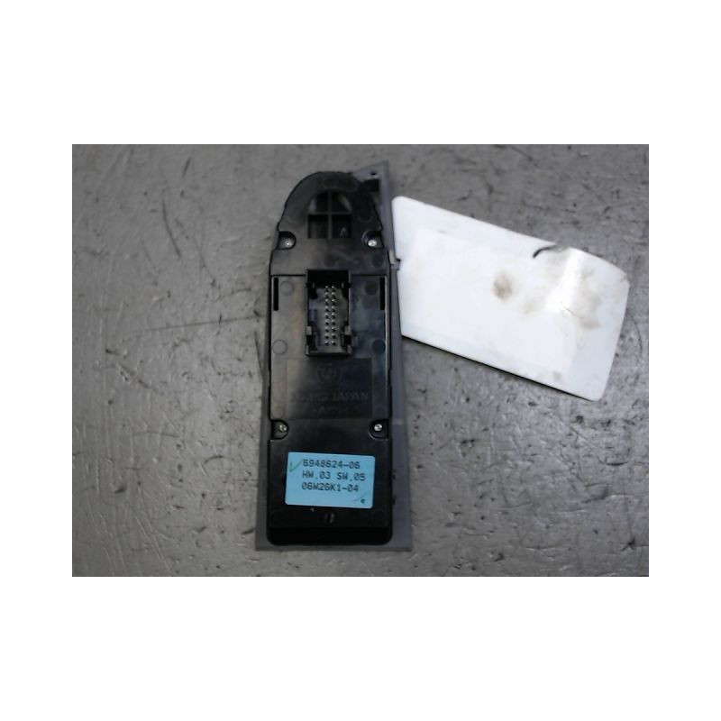 COMMANDE LEVE-GLACE PORTE AVG B.M.W. SERIE 3