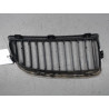 GRILLE CALANDRE GAUCHE B.M.W. SERIE 3