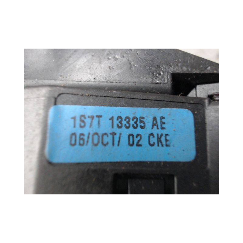 BLOC COMMODOS FORD FIESTA 2005-
