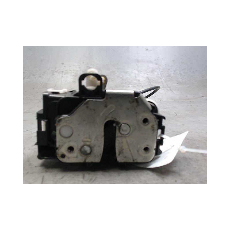 SYSTEME CONDAMNATION AVANT GAUCHE FIAT PANDA