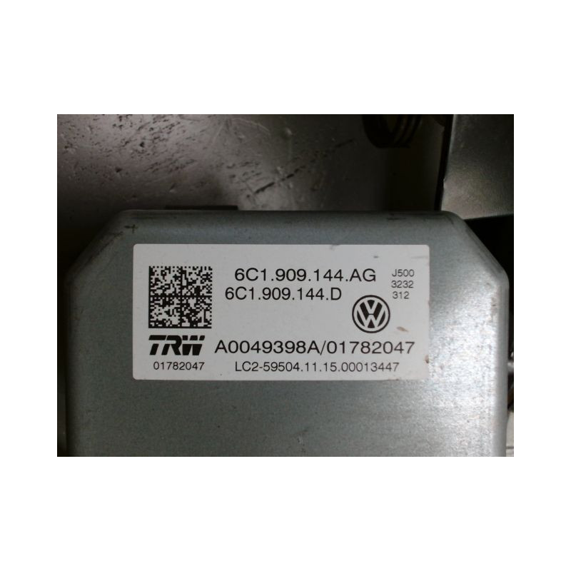 COLONNE DE DIRECTION ASSISTEE SEAT TOLEDO