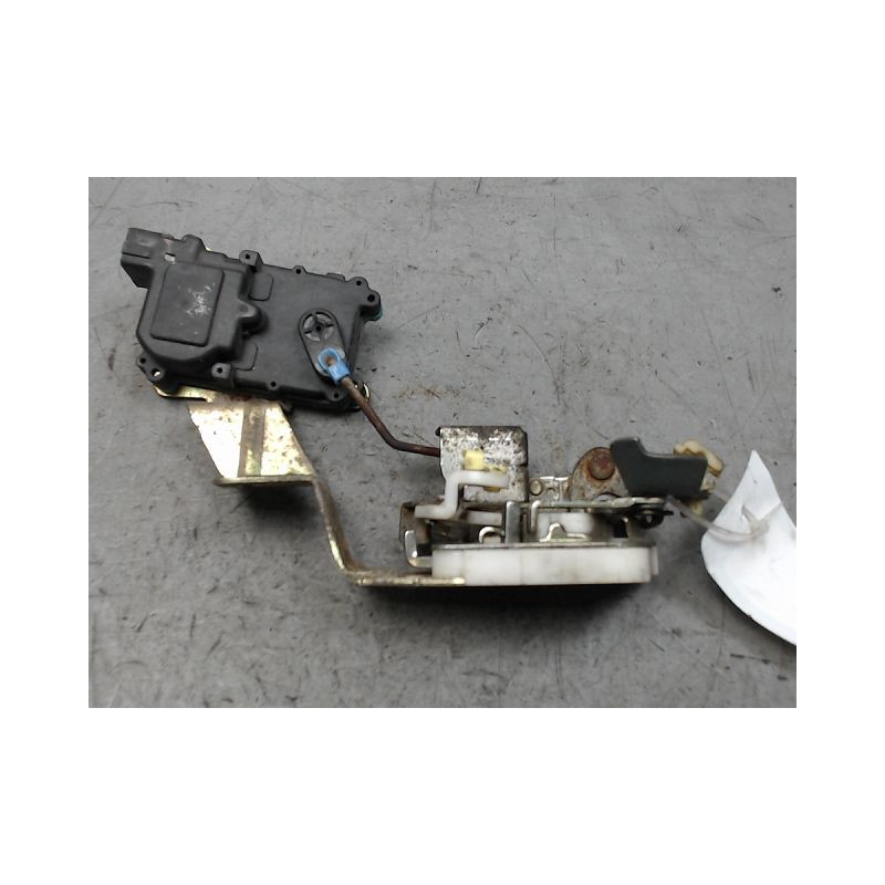 SYSTEME CONDAMNATION AVANT GAUCHE DAEWOO MATIZ  2001 -