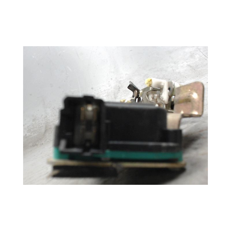 SYSTEME CONDAMNATION AVANT GAUCHE DAEWOO MATIZ  2001 -