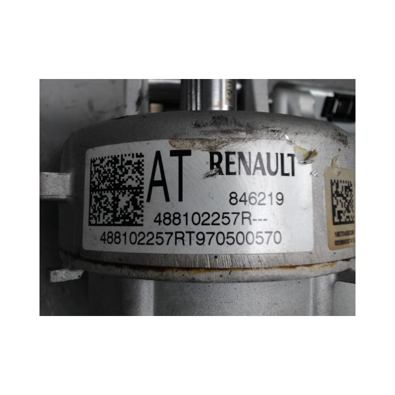 COLONNE DE DIRECTION ASSISTEE RENAULT CLIO