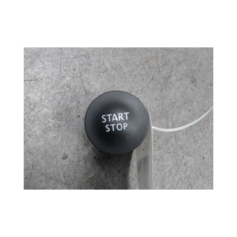 BOUTON DE DEMARRAGE RENAULT ZOE