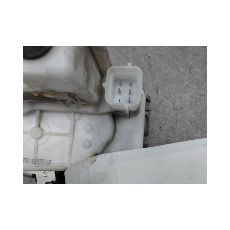SYSTEME CONDAMNATION AVANT GAUCHE FIAT 500 C 09-