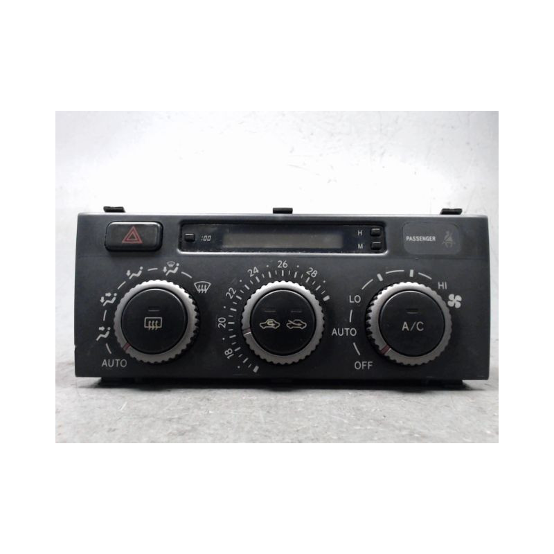 COMMANDE DE CHAUFFAGE LEXUS IS