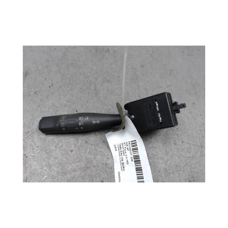 COMMANDE CLIGNOTANT PEUGEOT 206 5P