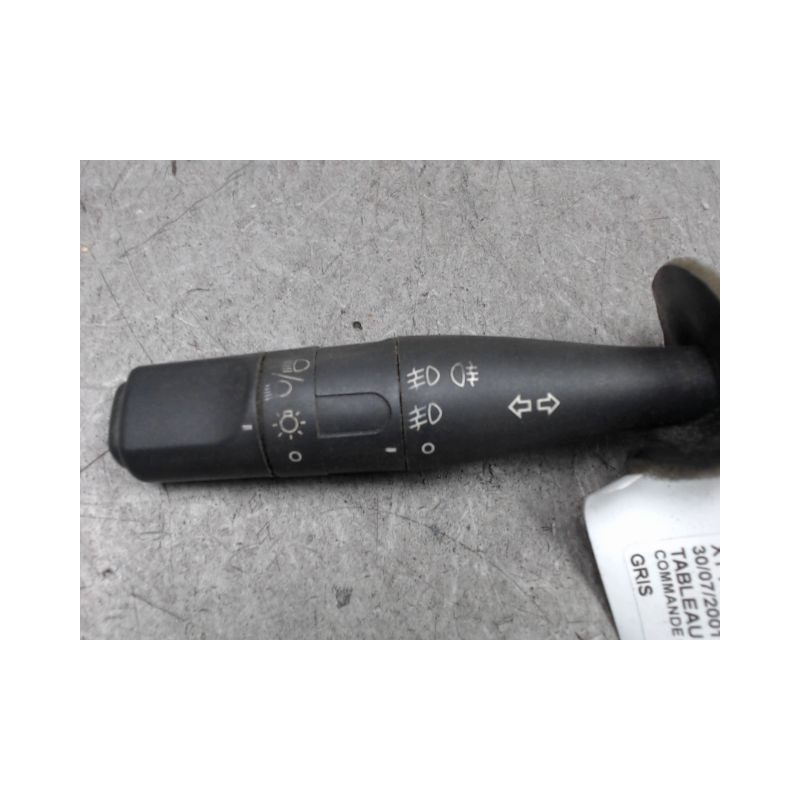 COMMANDE CLIGNOTANT PEUGEOT 206 5P