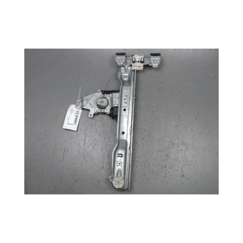 MECANISME+MOTEUR LEVE-GLACE ARRIERE GAUCHE OPEL MERIVA