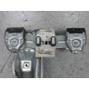 MECANISME+MOTEUR LEVE-GLACE ARRIERE GAUCHE OPEL MERIVA