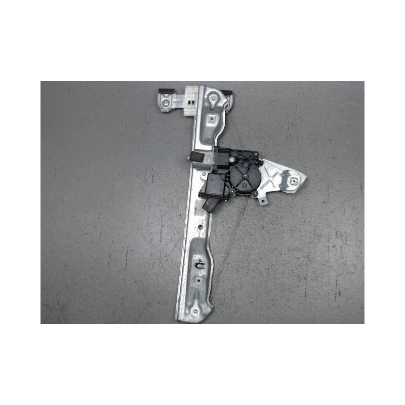 MECANISME+MOTEUR LEVE-GLACE ARRIERE GAUCHE OPEL MERIVA