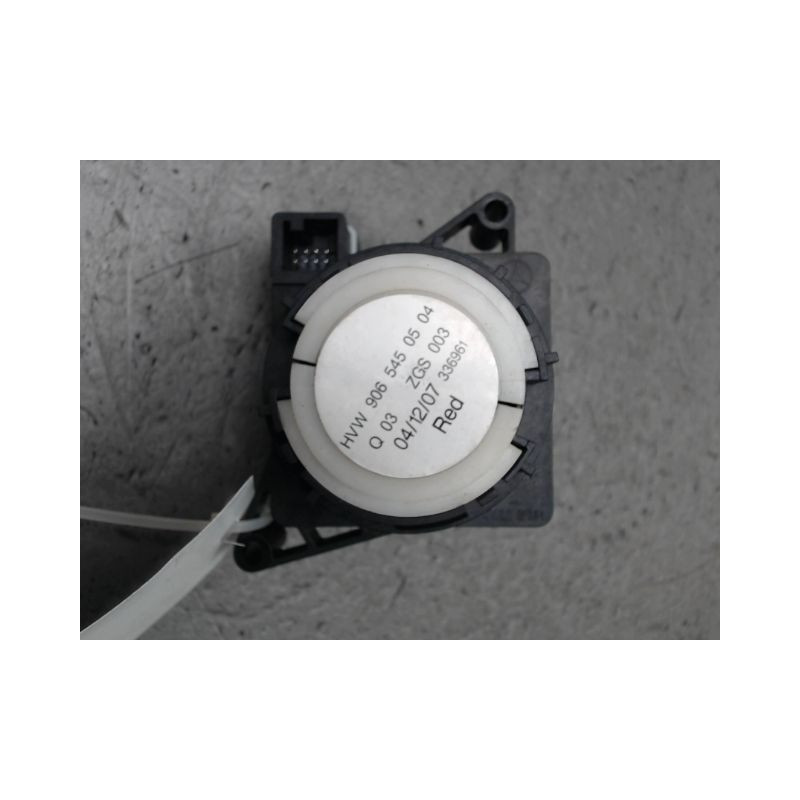 COMMANDE ECLAIRAGE VOLKSWAGEN CRAFTER FGN 2006-