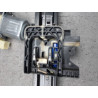 MECANISME+MOTEUR LEVE-GLACE ARRIERE GAUCHE PORSCHE MACAN