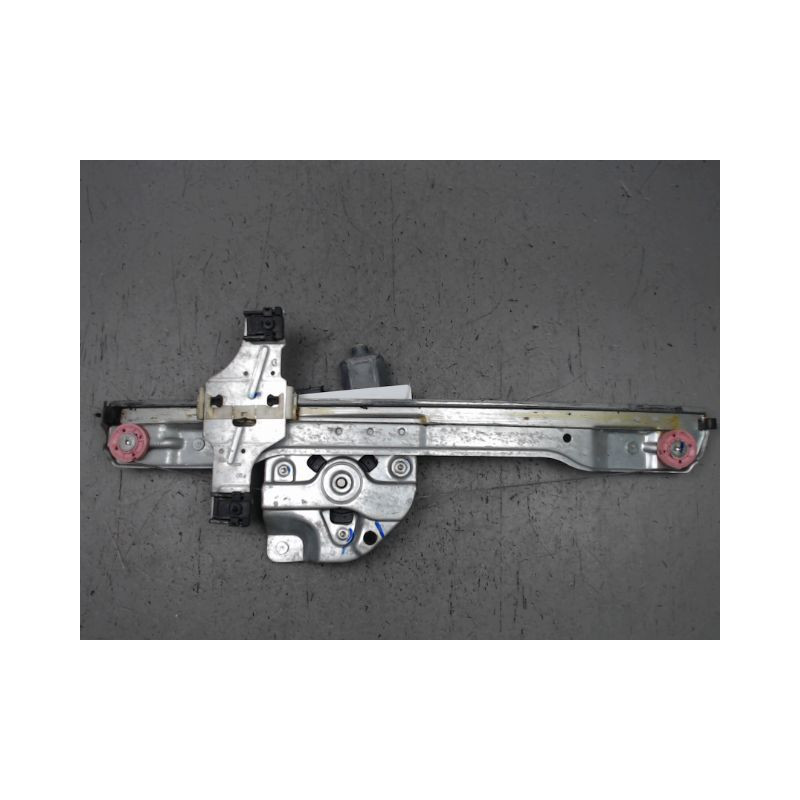 MECANISME+MOTEUR LEVE-GLACE AVANT DROIT PEUGEOT 208
