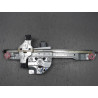MECANISME+MOTEUR LEVE-GLACE AVANT DROIT PEUGEOT 208