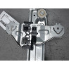 MECANISME+MOTEUR LEVE-GLACE AVANT DROIT NISSAN QASHQAI