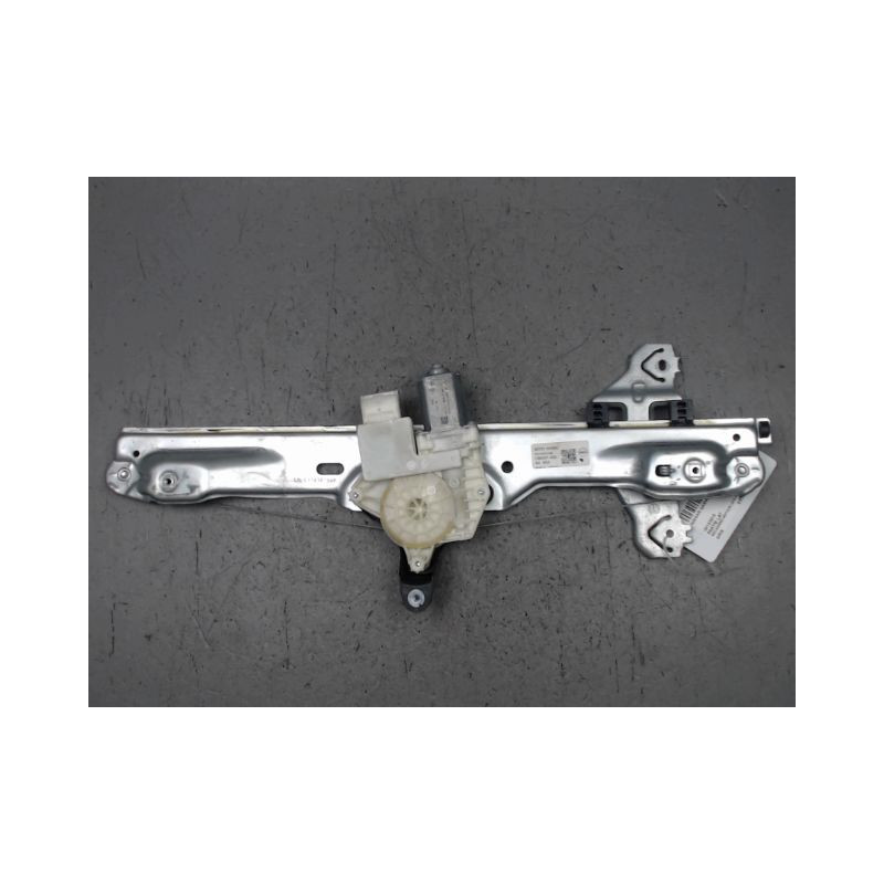 MECANISME+MOTEUR LEVE-GLACE AVANT GAUCHE NISSAN QASHQAI