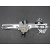 MECANISME+MOTEUR LEVE-GLACE AVANT GAUCHE NISSAN QASHQAI