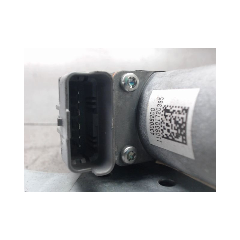 MECANISME+MOTEUR LEVE-GLACE ARRIERE GAUCHE CITROEN C3 2009-