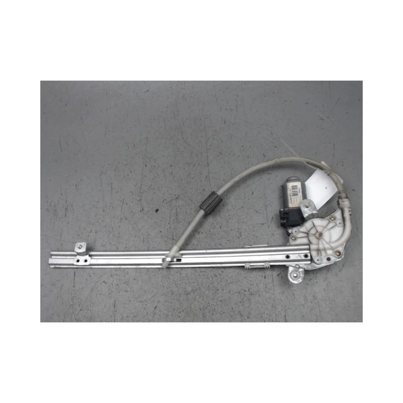 MECANISME+MOTEUR LEVE-GLACE ARRIERE GAUCHE RENAULT LAGUNA II ESTATE 00-05