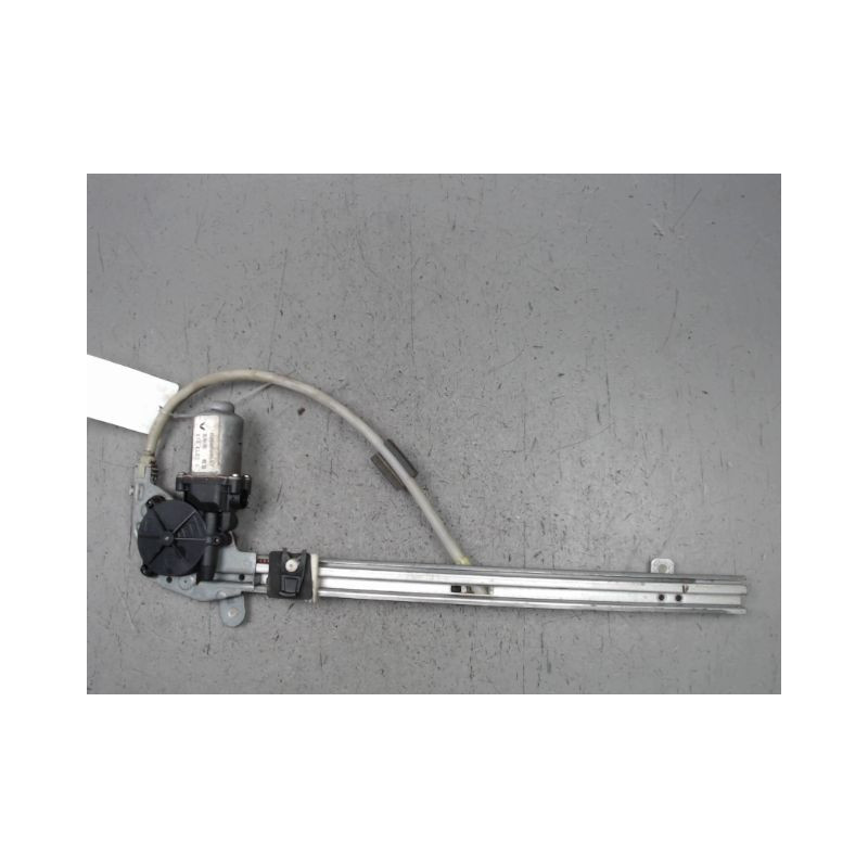 MECANISME+MOTEUR LEVE-GLACE ARRIERE GAUCHE RENAULT LAGUNA II ESTATE 00-05