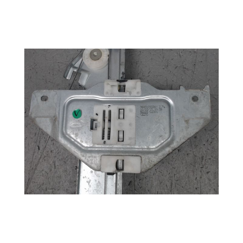 MECANISME+MOTEUR LEVE-GLACE ARRIERE GAUCHE CITROEN C3 2009-