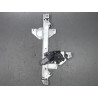 MECANISME+MOTEUR LEVE-GLACE ARRIERE GAUCHE CITROEN C3 2009-