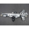 MECANISME+MOTEUR LEVE-GLACE ARRIERE DROIT NISSAN QASHQAI