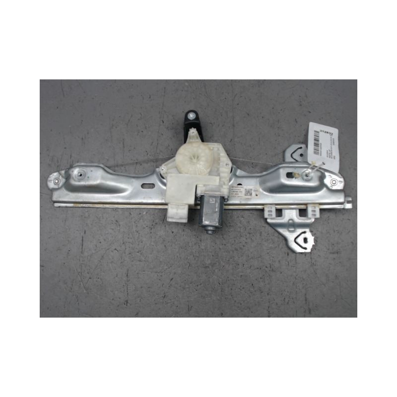 MECANISME+MOTEUR LEVE-GLACE ARRIERE DROIT NISSAN QASHQAI