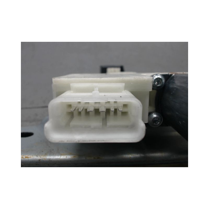MECANISME+MOTEUR LEVE-GLACE ARRIERE DROIT NISSAN QASHQAI