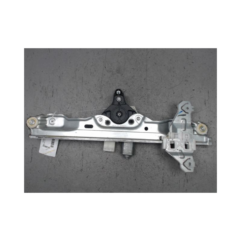 MECANISME+MOTEUR LEVE-GLACE ARRIERE GAUCHE NISSAN QASHQAI