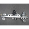 MECANISME+MOTEUR LEVE-GLACE ARRIERE GAUCHE NISSAN QASHQAI