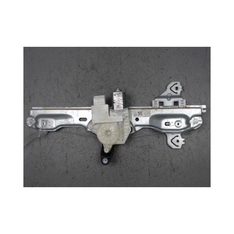 MECANISME+MOTEUR LEVE-GLACE ARRIERE GAUCHE NISSAN QASHQAI