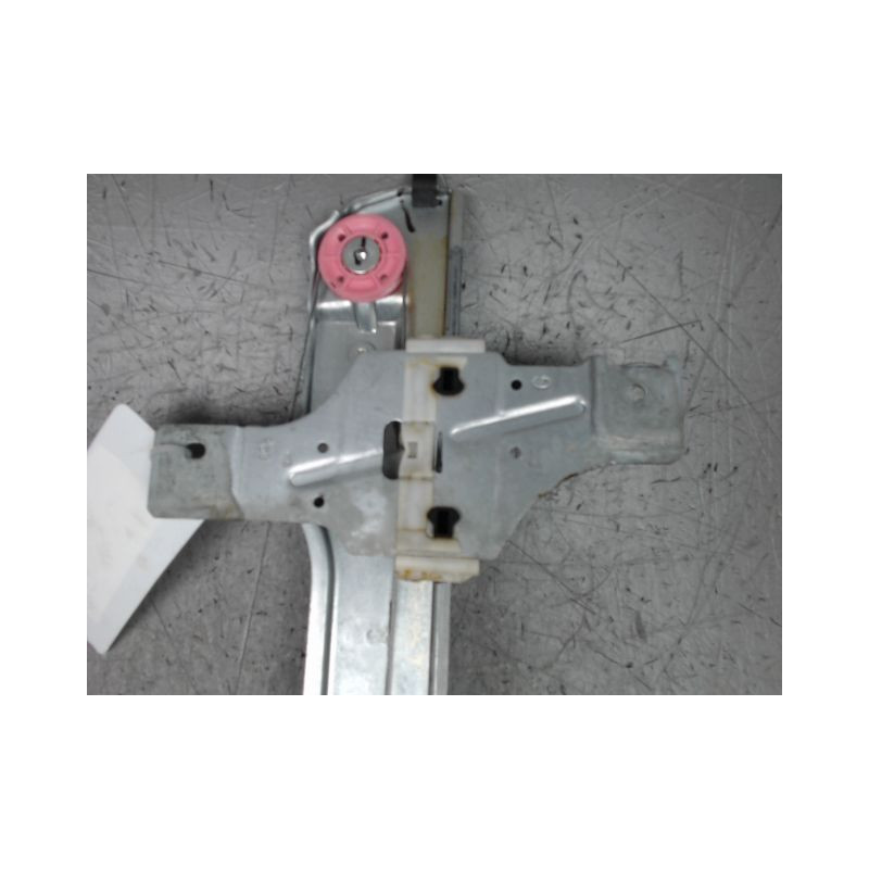 MECANISME+MOTEUR LEVE-GLACE AVANT GAUCHE PEUGEOT 208
