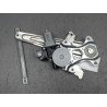 MECANISME+MOTEUR LEVE-GLACE ARRIERE GAUCHE NISSAN JUKE