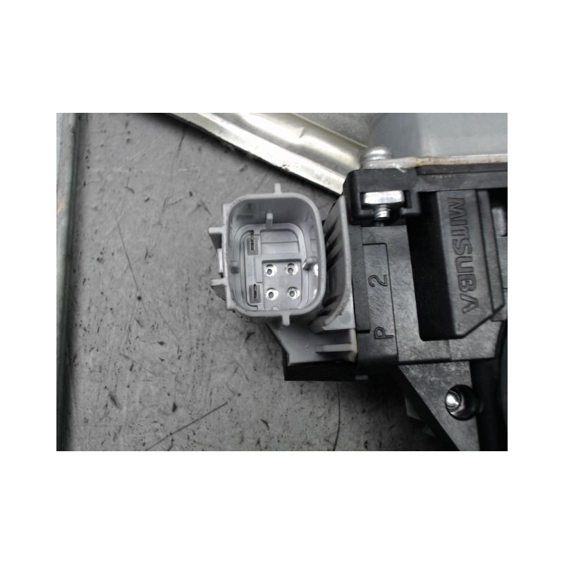 MECANISME+MOTEUR LEVE-GLACE ARRIERE GAUCHE NISSAN JUKE